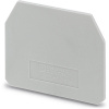 End cover D-URTK-BEN 0301589 Phoenix Contact; 0301589