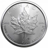 Royal Canadian Mint strieborná minca minca Maple Leaf 2021 1 Oz
