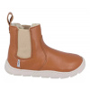 Barefoot zimní chelsea Pegres SBF 58W - hnědé 35