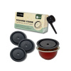 Silikónové viečka SEALPOD pre Nespresso Vertuo - 4 ks