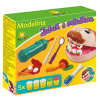 Kids World Plastelína zubár s vŕtačkou ZB005