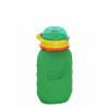 Squeasy Gear silikónová kapsička červená 180 ml