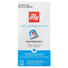Illy Bezkofeínová 100% Arabica Kapsuly Komp. Nespresso - 10x