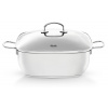 Fissler Oválny pekáč SECURAL 28 cm