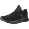 Skechers Módne tenisky SLIP-INS BOBS SQUAD CHAOS-YOU MOMENT Čierna