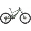 Celoodpružený horský elektrobicykel Specialized Kenevo SL Expert Carbon 29 - cypress metallic/cast lilac S5