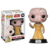 Star Wars Funko figúrka - Supreme Leader Snoke - Bobblehead