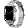 Spigen remienok Modern Fit pre Apple Watch 38/40/41mm - Silver 061MP25943