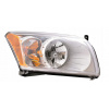 DODGE CALIBER (PK) SVETLOMET PREDNÁ LAMPA PRAVÁ