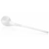 Sklenená Fajfka GRAV® Gandalf 25cm Farba: Biela