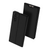 Puzdro DUX DUCIS Skin Pro pre Samsung Note 10 čierne.