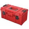 Prenosný box Qbrick červený 26 l IP66 s rukoväťou