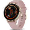 Hodinky Garmin VENU 3S Dust Rose/Soft Gold Dust Rose