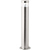 Brilliant G43485/82 Avon LED vonkajšia stojaca lampa LED pevne zabudované LED osvetlenie 6 W nerezová oceľ; G43485/82