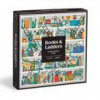 Books and Ladders Classic Board Game