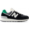 Dámske topánky New Balance WL574YA1 – čierné