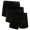 Pánske boxerky Under Armour Performance Cotton - Print 3in 3Pack Baroque Green M