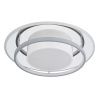 GLOBO 48017-60R LEOLA Stropné svietidlo LED 50W 230V