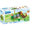 Playmobil 71694 Junior & Disney: Včelia záhrada Macka Pu a Tigríka 4008789716941