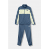 Detská tepláková súprava Puma PUMA Poly Colorblock Suit B modrá farba, 687361 687361. 176