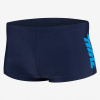 Nike Plavky 440 s logem Nike, velikost XL, tmavě modré
