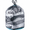 Deuter Mesh Sack 10 petrol-black Černá vak