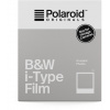 Fotopapier Polaroid Originals i-Type B & W (6001)