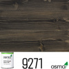 OSMO® Jednorázová lazura HS Plus Barva (odstín): 9271 eben, Balení: 0,125 l 11101260