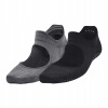 Under Armour ponožky UA Breathe Balance 2pk-BLK