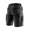Šortky, krátke nohavice, pánske bojové nohavice Pentagon BDU Black 50