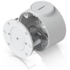 Ubiquiti krabica Compact Camera Junction Box - odolná krabica proti neoprávnenej manipulácii pre kamery Unifi Ultra, biela