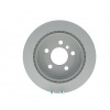 TATechnix Brzdový kotúč 300 mm BMW 3 Gran Turismo (F34) - BOSCH