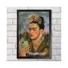 Poster Frida Kahlo ba0158