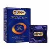 Durex Perfect Feel - ultra jemné kondómy, 16 ks