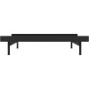 Rošt modulárnej pohovky In Situ Chaise Lounge Frame Section 1 x 98 stredový