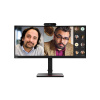 Lenovo ThinkVision - P34w-20 - 3414 - IPS - 3440x1440 - 60Hz - 6ms - Black - 3R