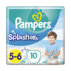 Pampers Pants Splashers 5-6 14+ kg 10 ks