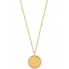 ANIA HAIE N036-03G Ladies Ropes & Dreams Necklace, adjustable