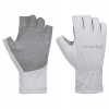 Montbell Rukavice Wickron UV-TECT Trekking Fingerless Gloves dámské Velikost: M / Barva (vzor): light gray