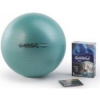 Gymnastik Ball MAXAFE míč na cvičení 53cm zelený