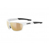 Brýle UVEX Sportstyle 706 CV V White Matt/Litemirror Red