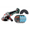 METABO Set WB 18 LTX BL 15-125 Quick MTB691226000