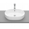 Umývadlo - ROCA GAP UMÝVAČKA NA UMÝVANIE 55x40 cm BIELA (Umývadlo - ROCA GAP UMÝVAČKA NA UMÝVANIE 55x40 cm BIELA)