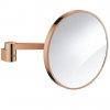 Kozmetické zrkadlo Grohe Selection 7x zväčšenie, lesk Warm Sunset 41077DA0