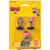 Alltoys Brawl Stars 3 pack série 1 s razítky
