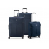 Roncato IRONIK 2.0, Sada 3 kufrov 55/65/75cm Modrá