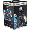 GLO GAMING PUZZLE: THE WITCHER: YENNEFER 5908305231943