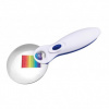 Izoxis 22670 Lupa s LED podsvietením 3x + 8x