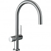 Hansgrohe Talis M54 Umývadlová batéria, stojaca, uzatvárací ventil pre spotrebiče, chróm 72805000