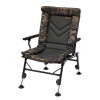 Prologic Kreslo Avenger Comfort Camo Chair W/Armrests & Covers (65046)